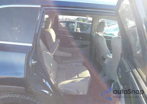 2014 Toyota Highlander Limited V6 from USA, damaged, VIN 5TDDKRFH9ES058724